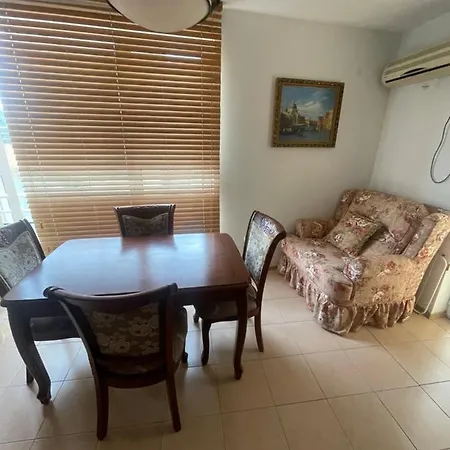 Apartment Palm Court Sunny Beach