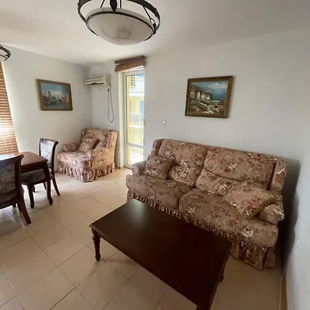 Apartment Palm Court Sunny Beach